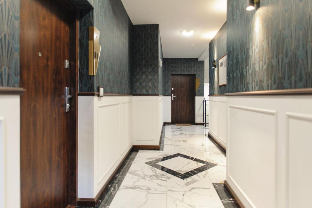 Witkacownia Apartament Z Parkingiem Stary Toruń Buitenkant foto